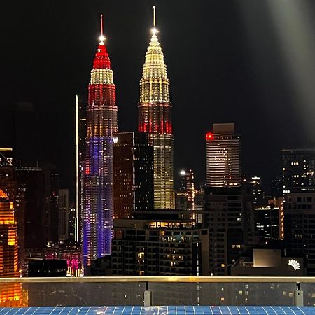The Infinitum Kualalumpur Skypool Hotel كوالالمبور المظهر الخارجي الصورة