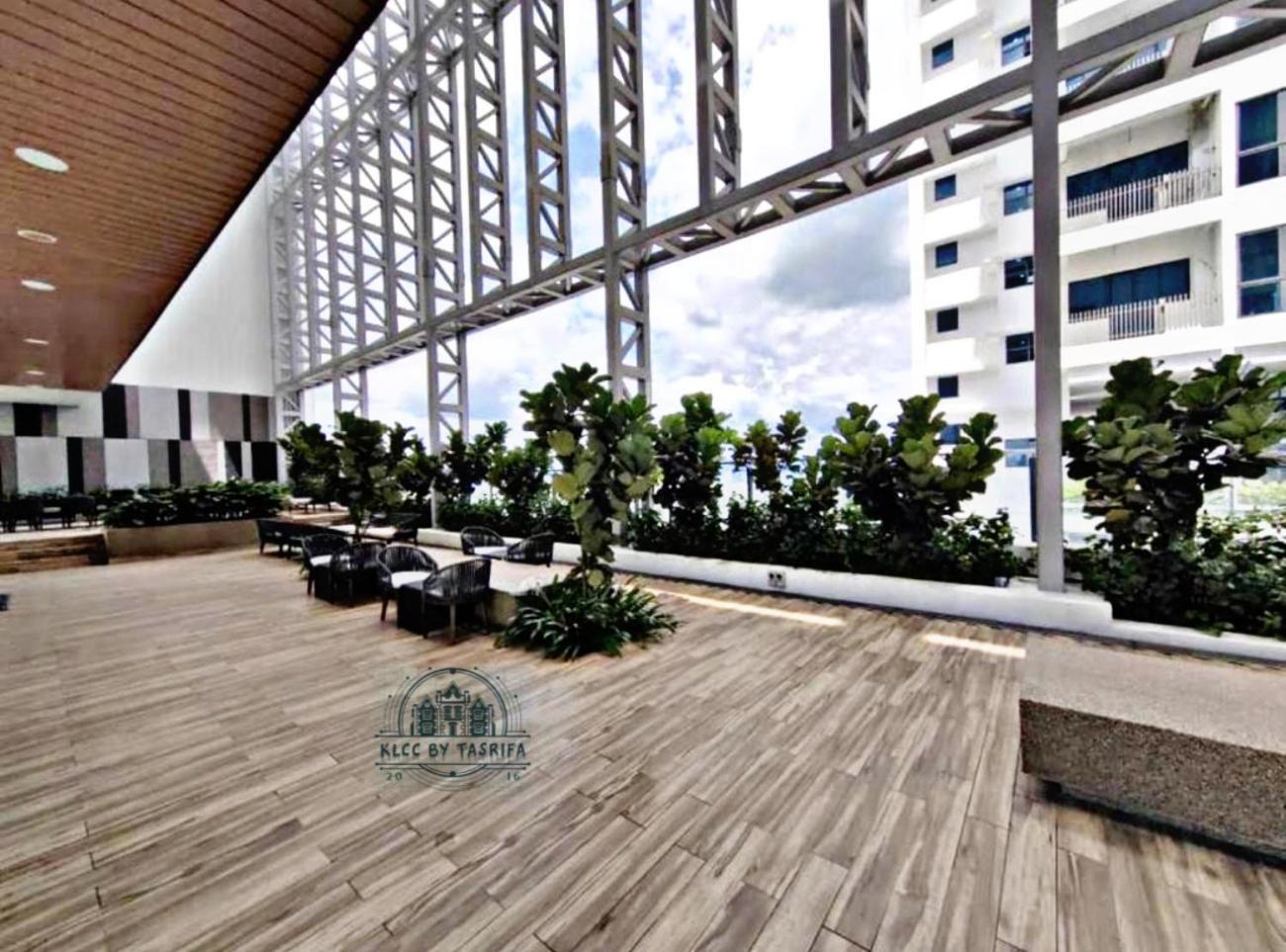 The Infinitum Kualalumpur Skypool Hotel كوالالمبور المظهر الخارجي الصورة
