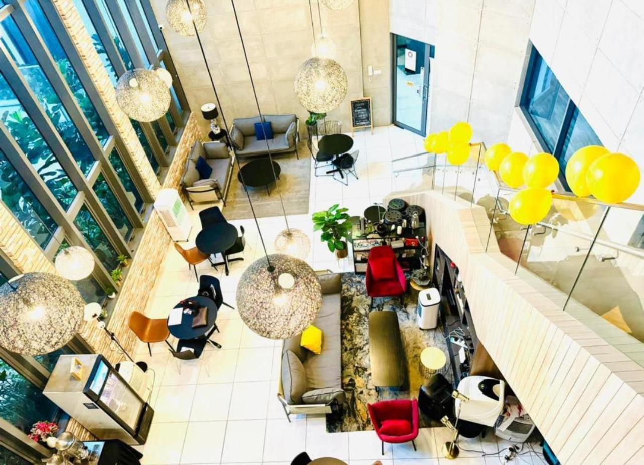 The Infinitum Kualalumpur Skypool Hotel كوالالمبور المظهر الخارجي الصورة