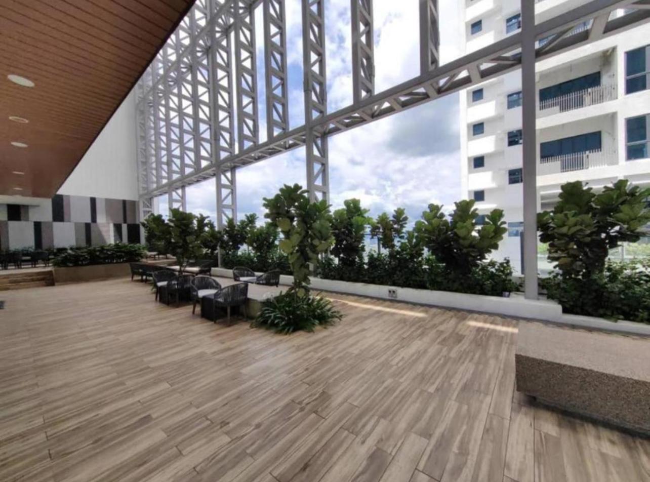 The Infinitum Kualalumpur Skypool Hotel كوالالمبور المظهر الخارجي الصورة