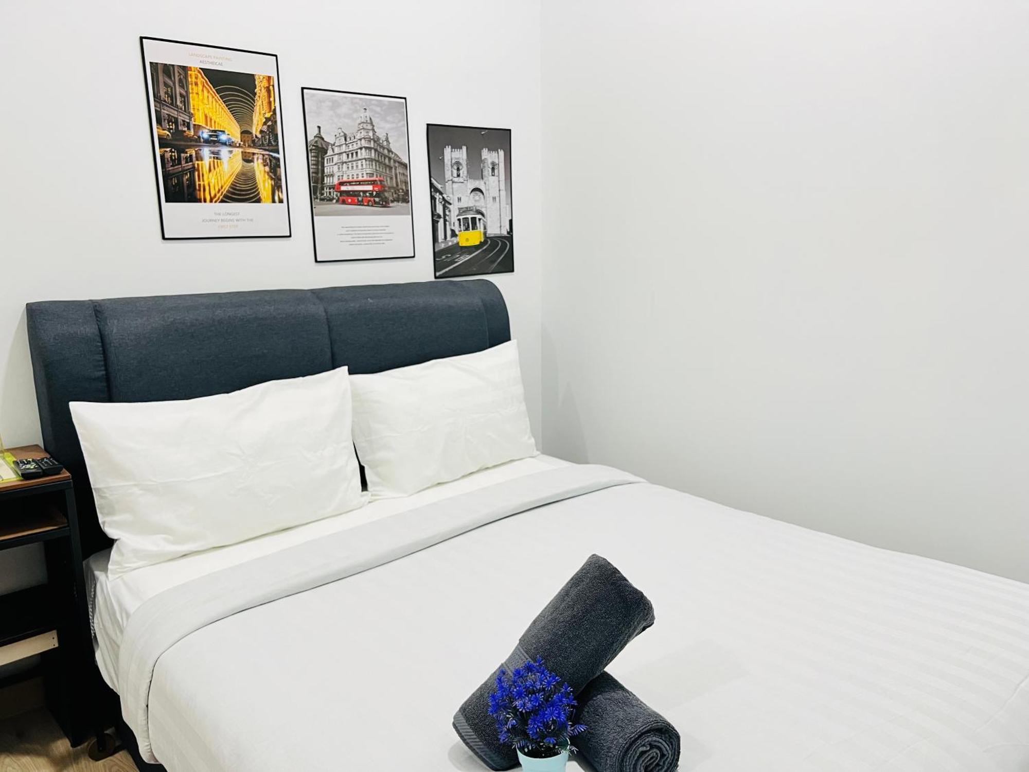 The Infinitum Kualalumpur Skypool Hotel كوالالمبور المظهر الخارجي الصورة