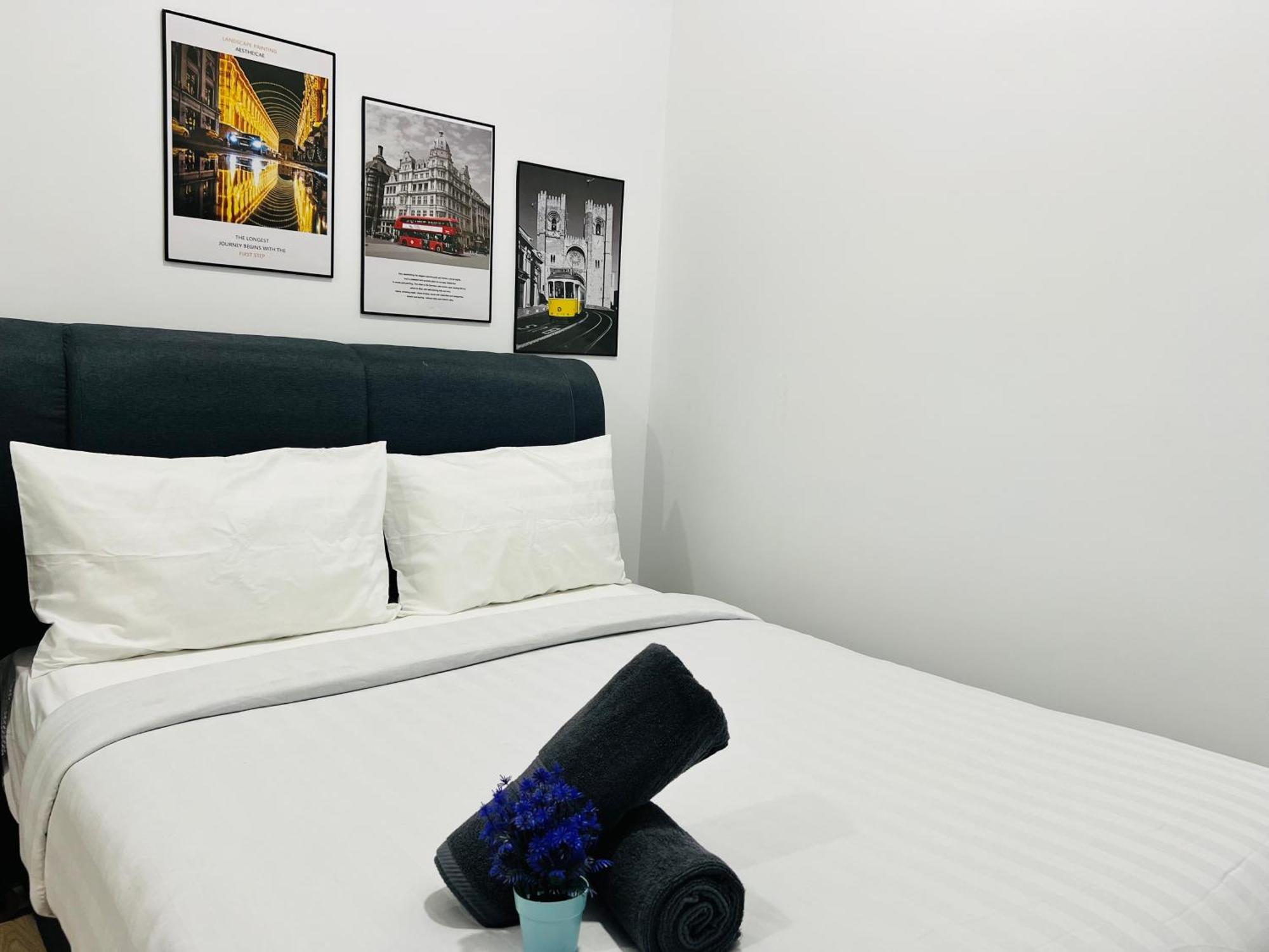 The Infinitum Kualalumpur Skypool Hotel كوالالمبور المظهر الخارجي الصورة