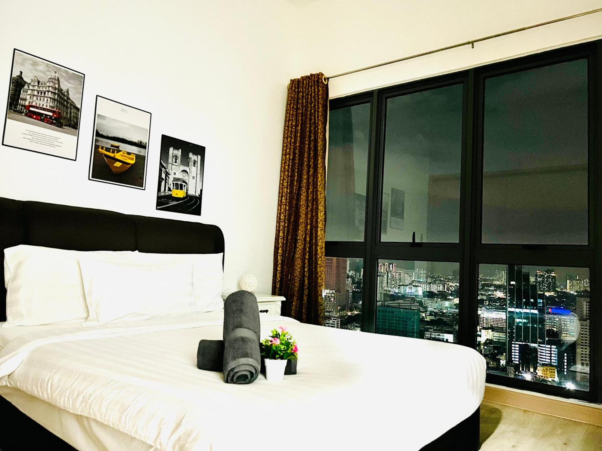 The Infinitum Kualalumpur Skypool Hotel كوالالمبور المظهر الخارجي الصورة