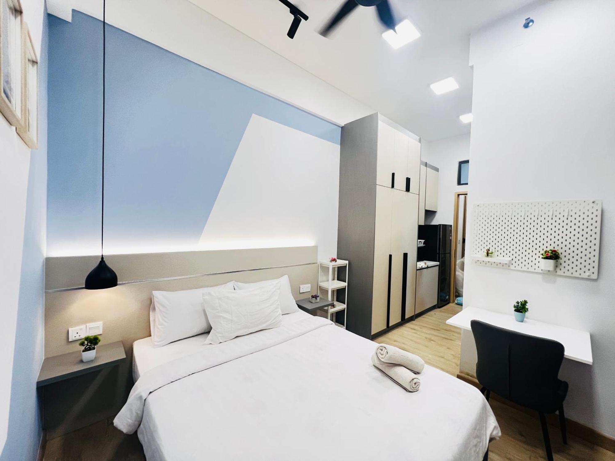The Infinitum Kualalumpur Skypool Hotel كوالالمبور المظهر الخارجي الصورة