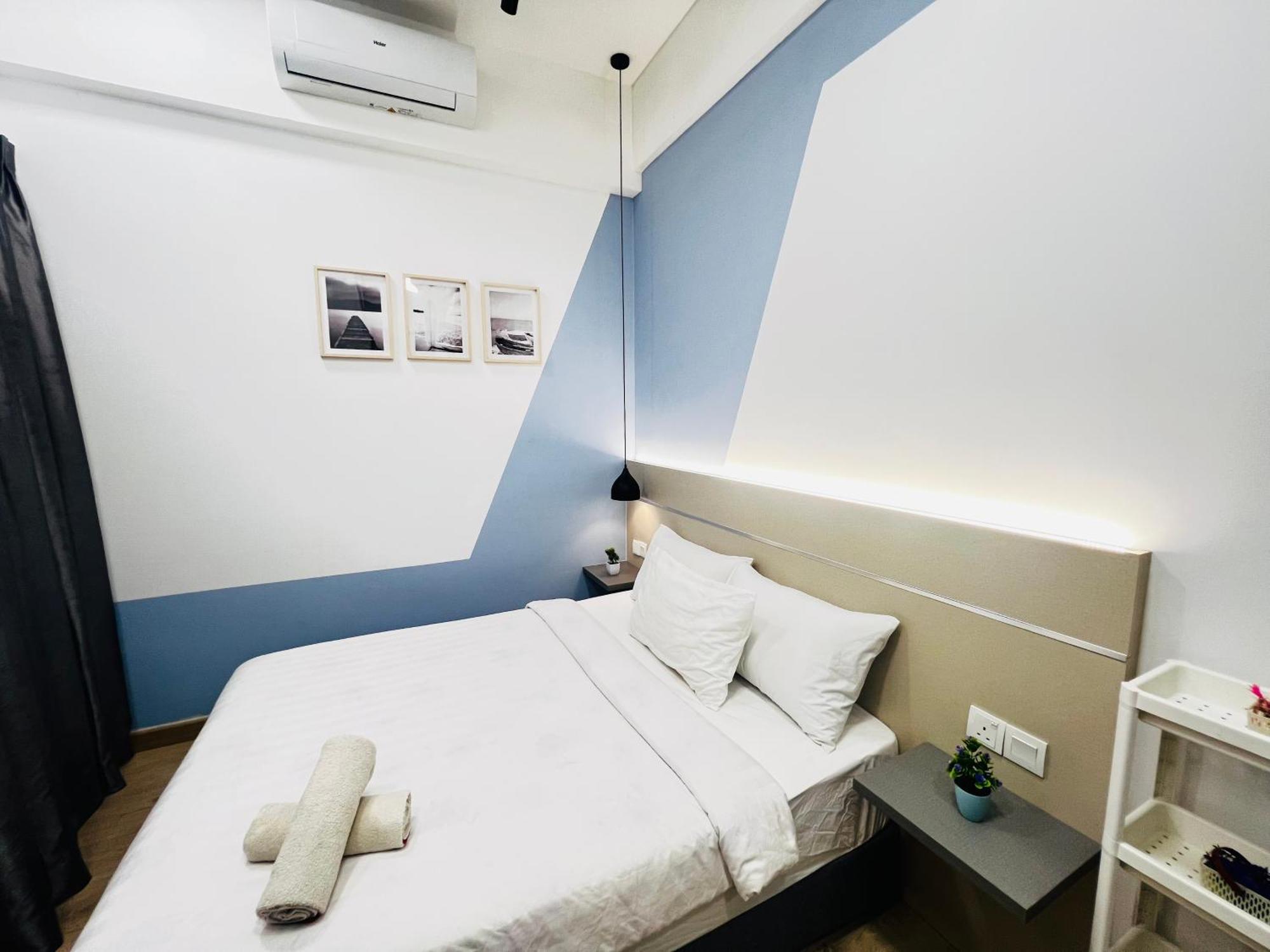 The Infinitum Kualalumpur Skypool Hotel كوالالمبور المظهر الخارجي الصورة