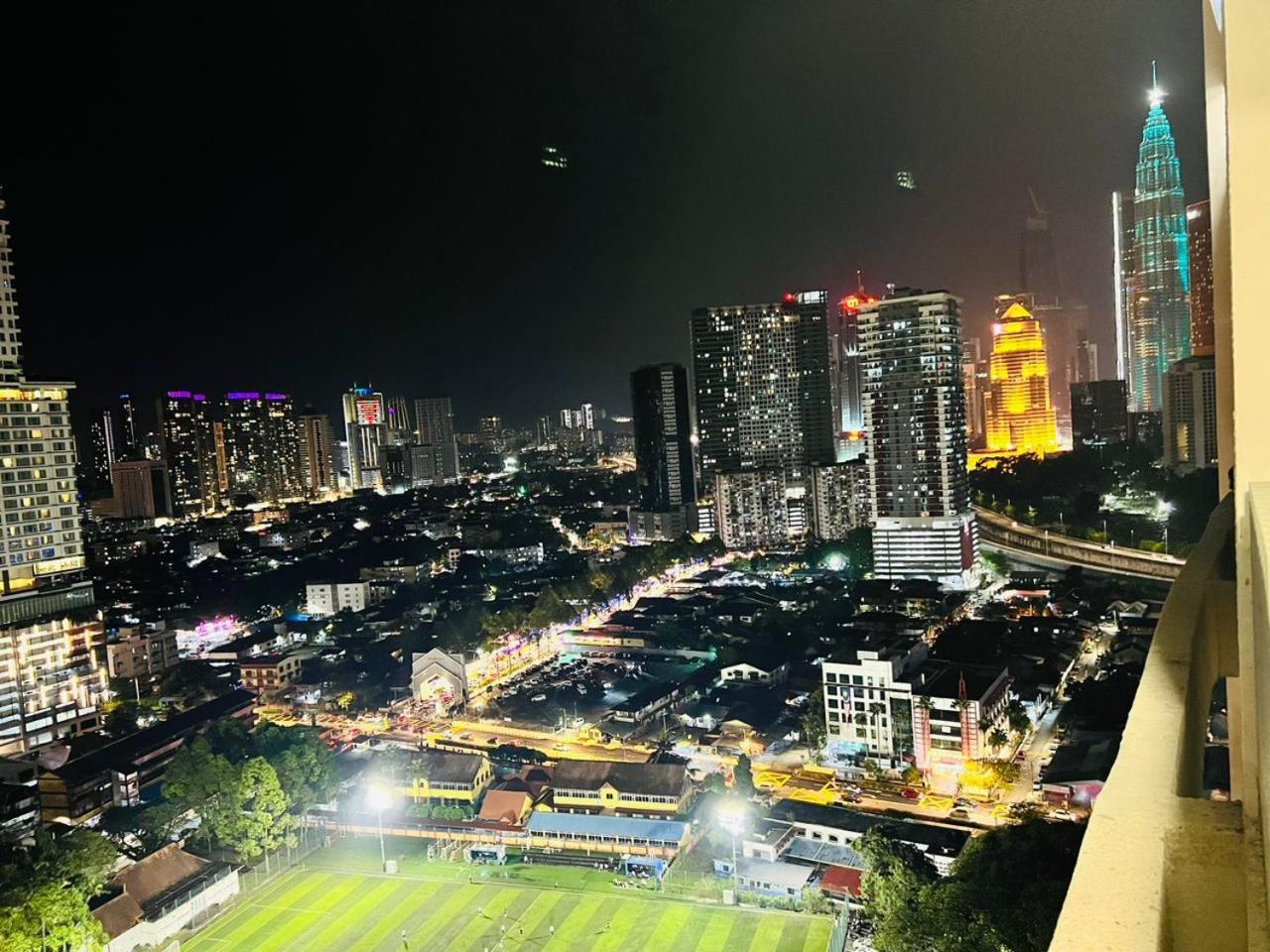 The Infinitum Kualalumpur Skypool Hotel كوالالمبور المظهر الخارجي الصورة