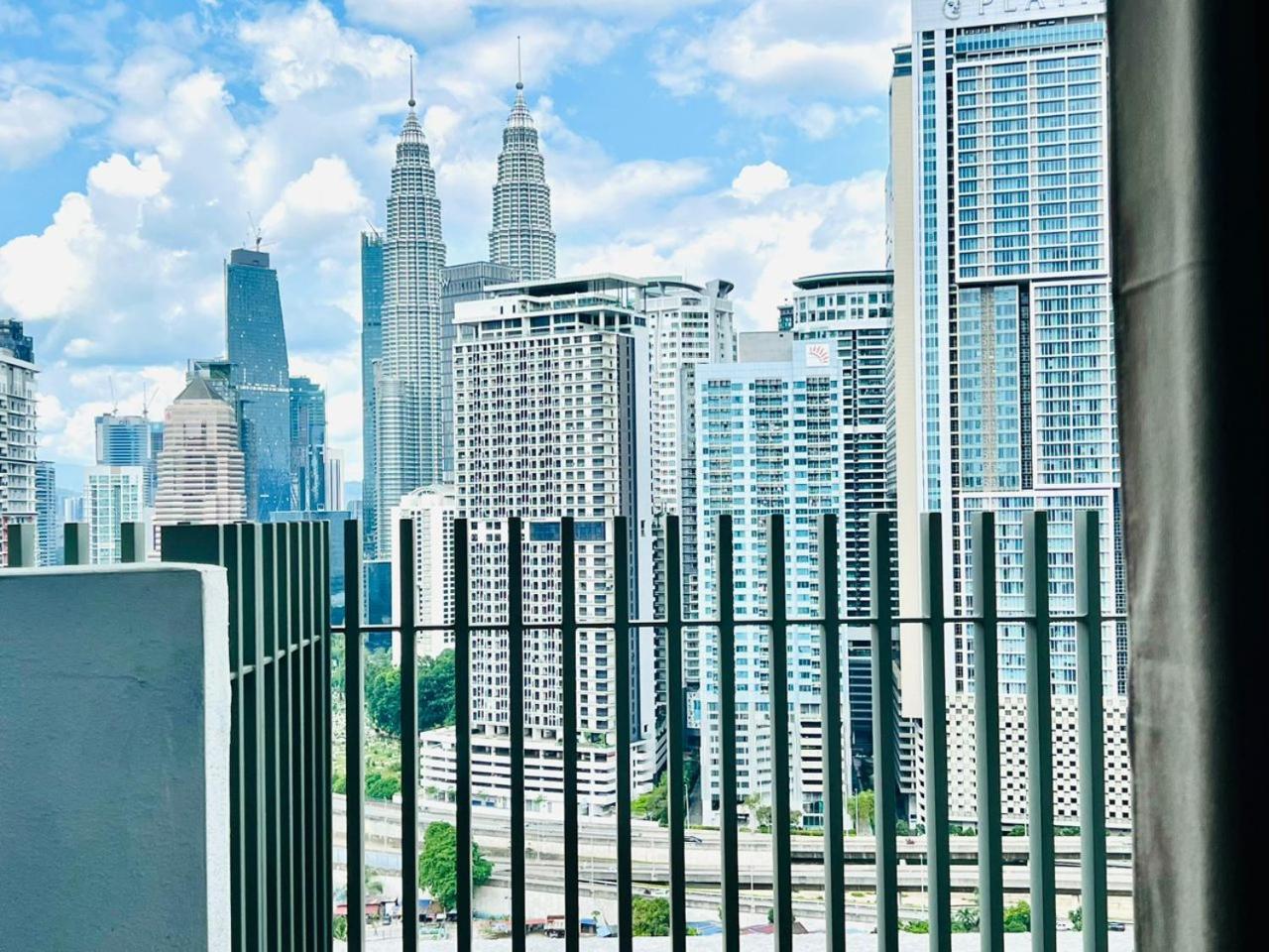 The Infinitum Kualalumpur Skypool Hotel كوالالمبور المظهر الخارجي الصورة