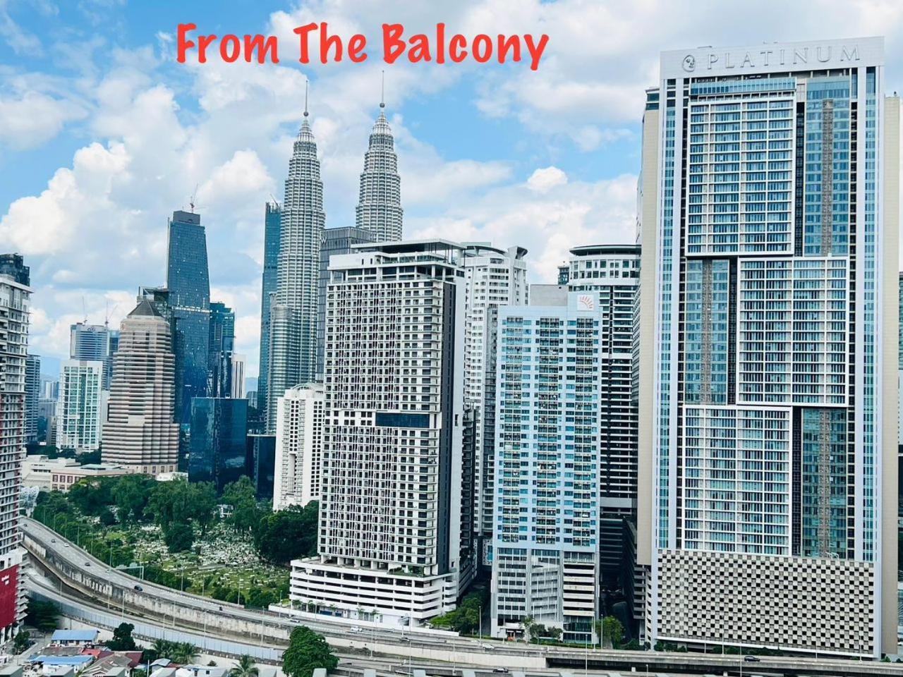 The Infinitum Kualalumpur Skypool Hotel كوالالمبور المظهر الخارجي الصورة